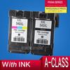For Canon MG2555S MG 2555S Ink Cartridge Pixma Printer Cartridges High Yield PG545