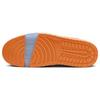 New Jordan Nu Retro 1 Low Orange Blaze DV5141-108