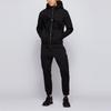 HUGO BOSS Knitted Sweatpants Men's Black Moderate Straight Fit Pants 50461908-001