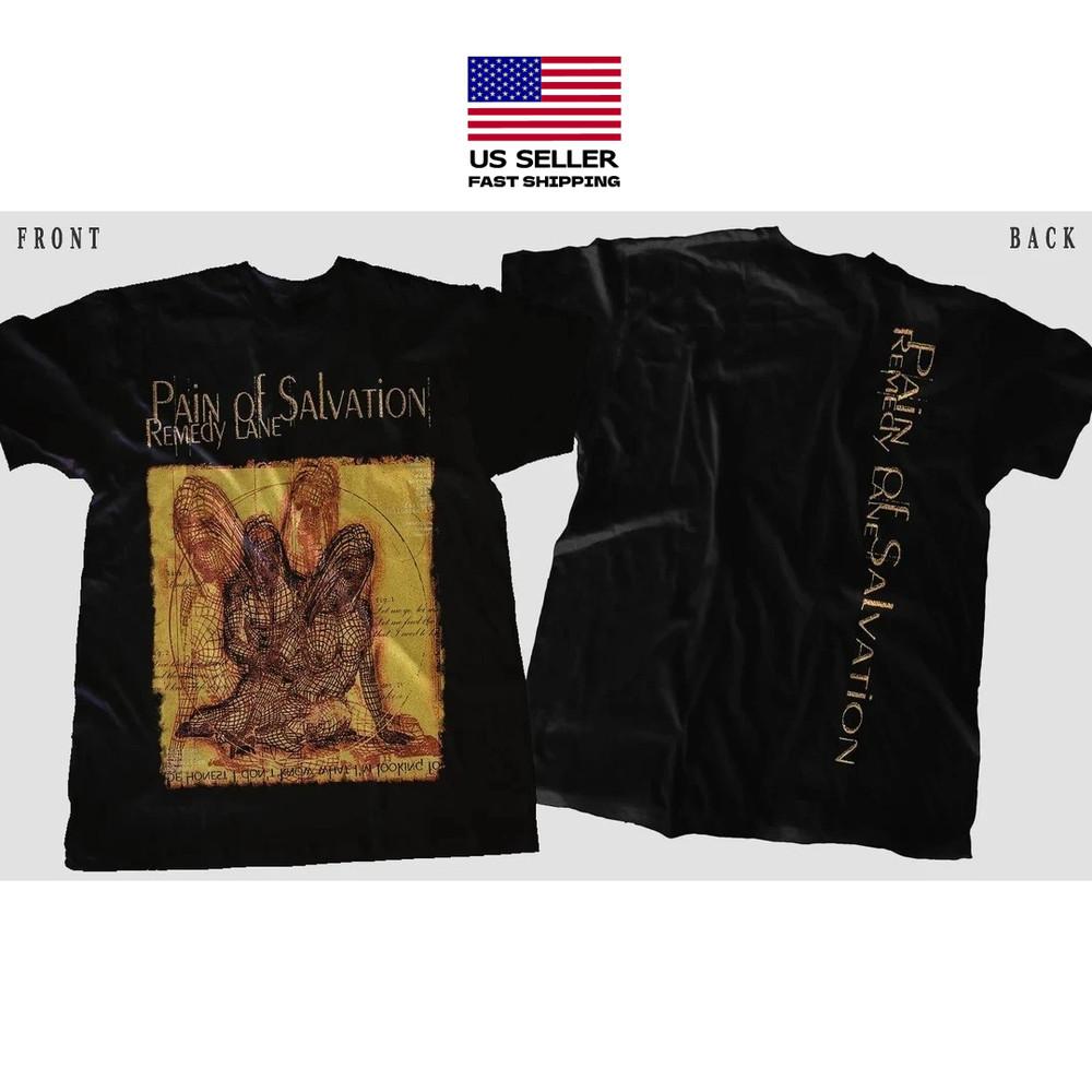 Pain of Salvation – Remedy Lane – Шведская прогрессив-метал группа Унисекс Футболка S