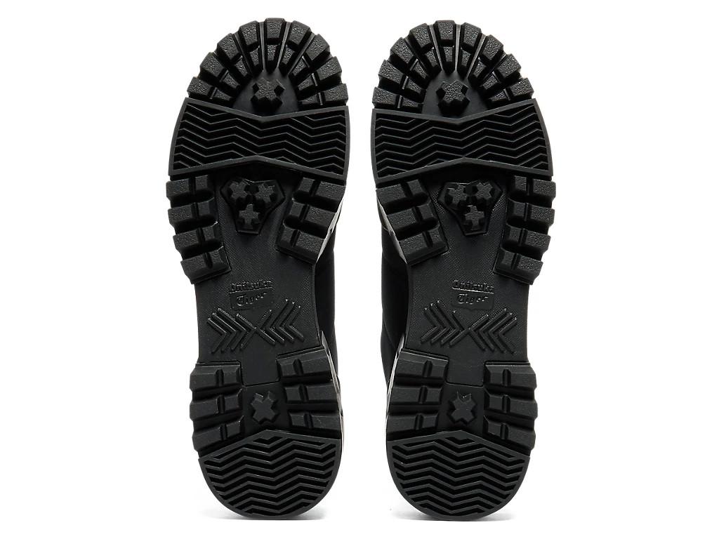 1183C568-001 Onitsuka Tiger HMR PEAK LO G-TX BLACK BLACK (Men's)