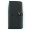 Excellent LVVertical Wallet Capucines Taurillon Clemence M81330 Used