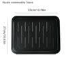 1/2/3pcs Boot Tray Heavy Duty Shoe Mat Trays Car Shoes Storage Tray Dog Cat Bowl Mats Multifunctional Under Seat Container Box