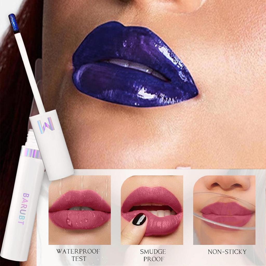 BARUBT Afpelbare Lipgloss - Europese en Amerikaanse Stijl, Populair TK Model