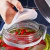 Home Use Glass Fermentation Jar Sealable Glass Bottle Container Sed Container  Home Kitchen