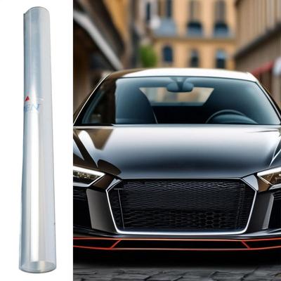Anti-Scratch Glossy Clear Paint Protection Film Car Film Waterproof Scratch Proof Rhinocero Skin Car Sticker 50x200cm