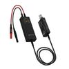 High Voltage Differential Probe 200Mhz 700V BNC Interface Dual Range Selection Oscilloscope Clip Probe 100‑240V US Plug