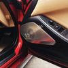 For Mazda MX-5 MX 5 RF MX5 ND 2016- Car  Speaker Cover Accessories Front Door Horn Sound Hood Panel Trim Audio Decoration