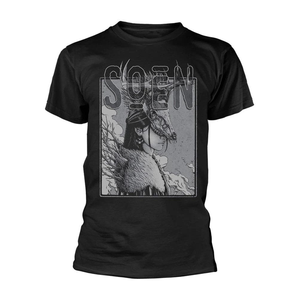 Soen Enchantress Official T-Shirt Mens S