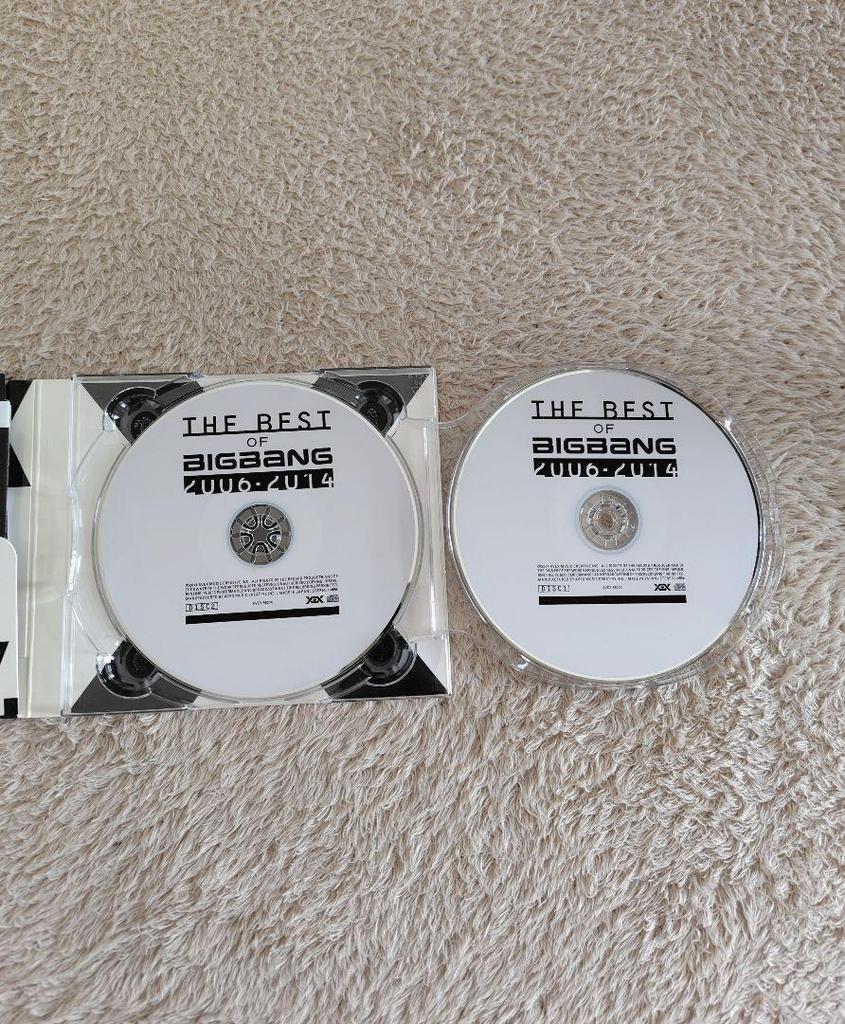 [USED] THE BEST OF BIGBANG 2006-2014