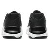 New Anta Cushioning Wear Resistant Low Top Chunky Sneakers Women's Black White 12818852-2