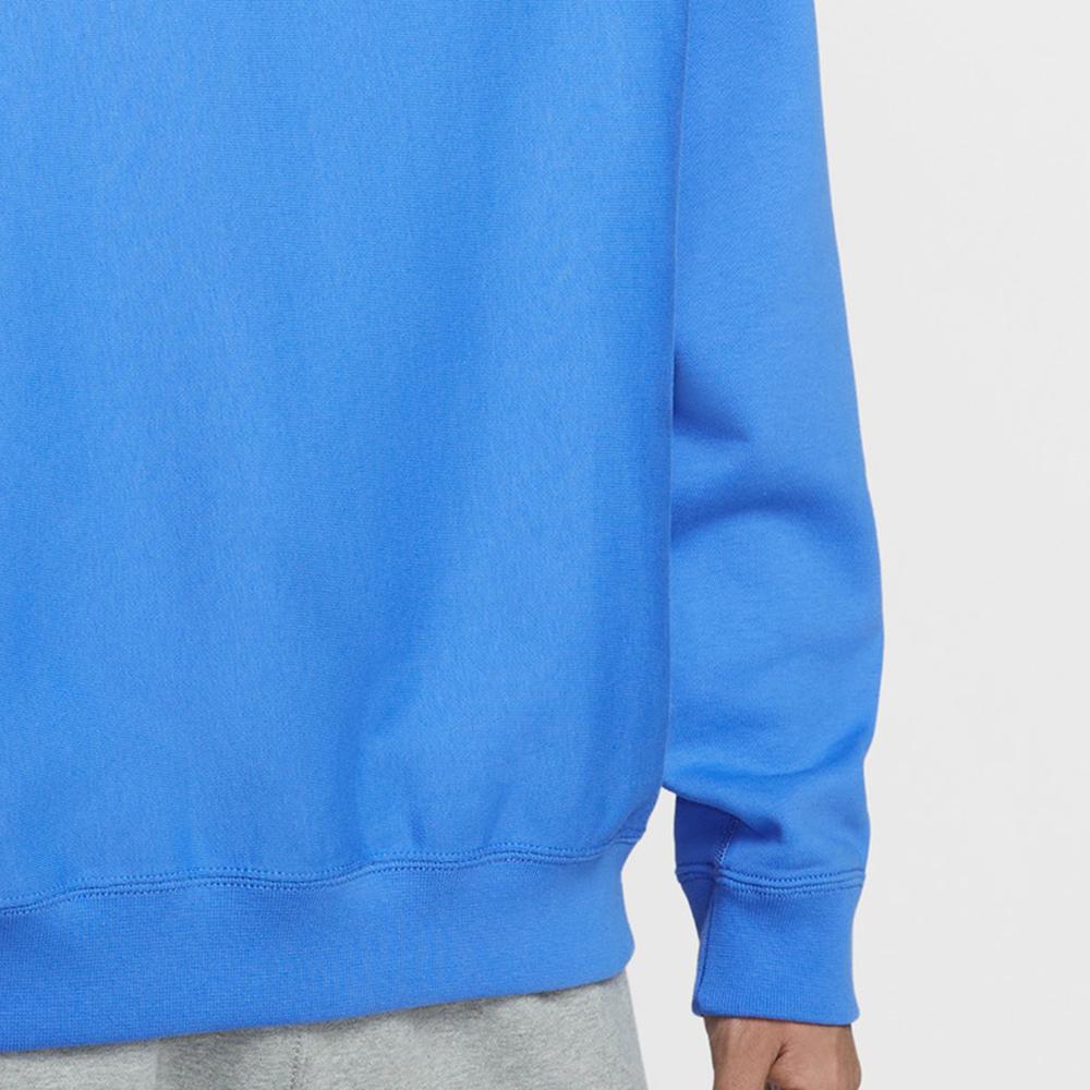 Nike Simple Comfortable Long Sleeve Crewneck Sweatshirt Men sweatshirts HV1087-452