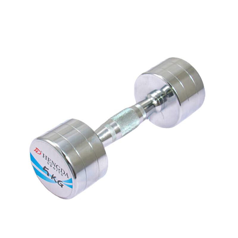 Yimai Pure Steel Dumbbell Set