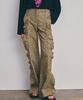 Dyuidyui Frill Pants_Leopard