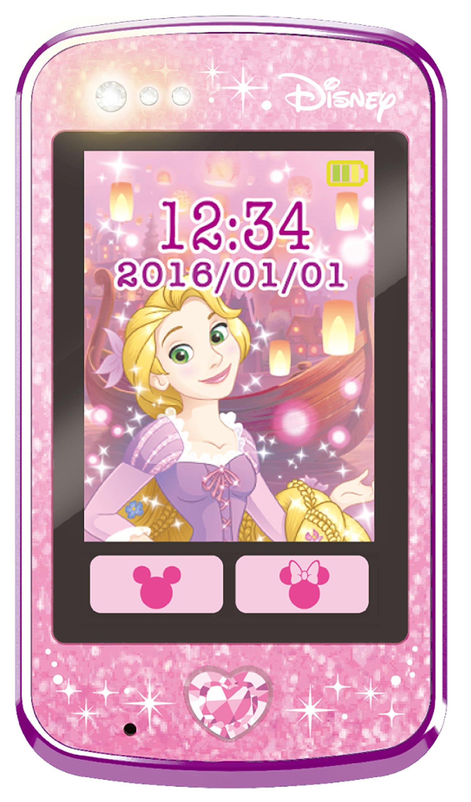 

Волшебный розовый под с персонажем Диснея