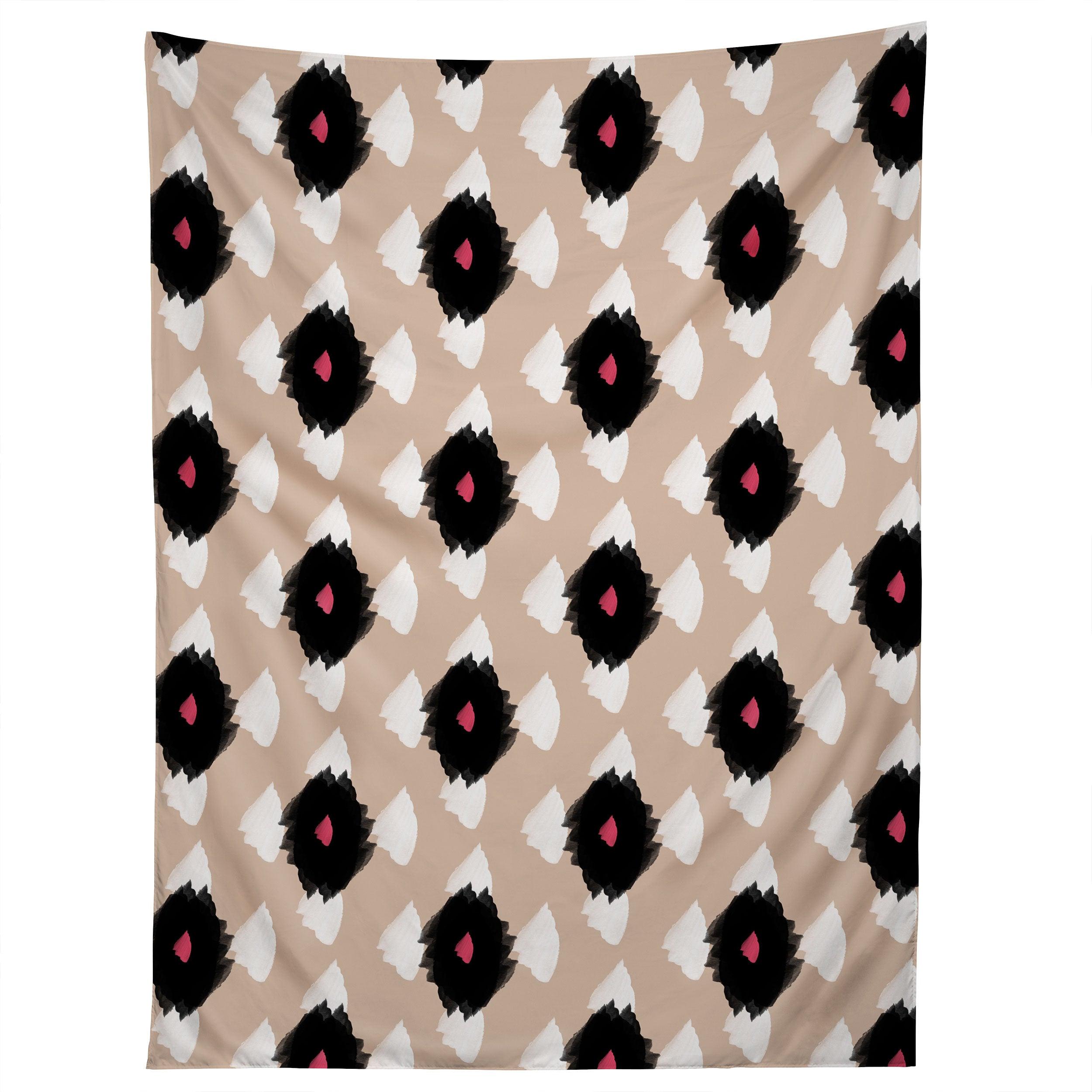 IKAT CLASS tapestry 75x100