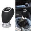 Gear Shift Knob, 5 Speed Gear Shift Knob Lever Shifter Handball Replacement for Kia Rio 5 2012 2015