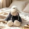 A Stuffed Sheep In Clothing High Quality Plush Toy Lamb Plushies Dolls Perfect Gifts For Kids Birthday Halloween Decor Christmas
