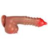 Lightning Rod Super Simulation Makeup Penis Female Penis Masturbation Device Adult Sex Toys
