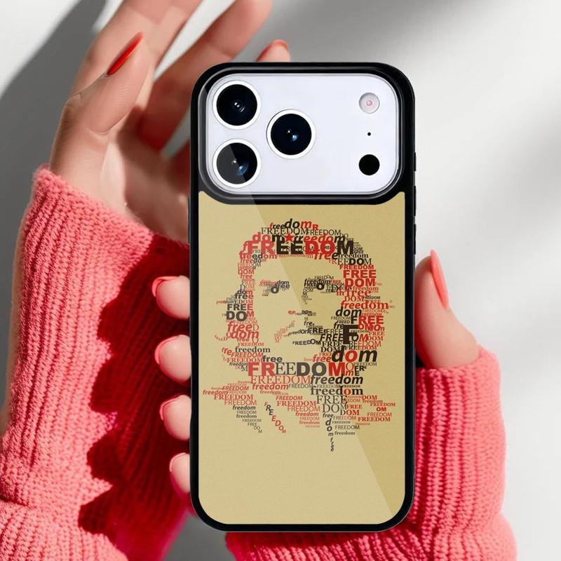 Che Guevara soft Phone Case for iPhone 17 16 15 14 13 Pro Max Back Cover for 12 11 Pro Coque