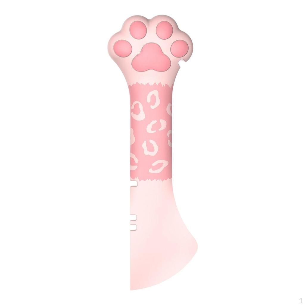 Cat Feeding Tool Set for Wet and Dry Food Storage