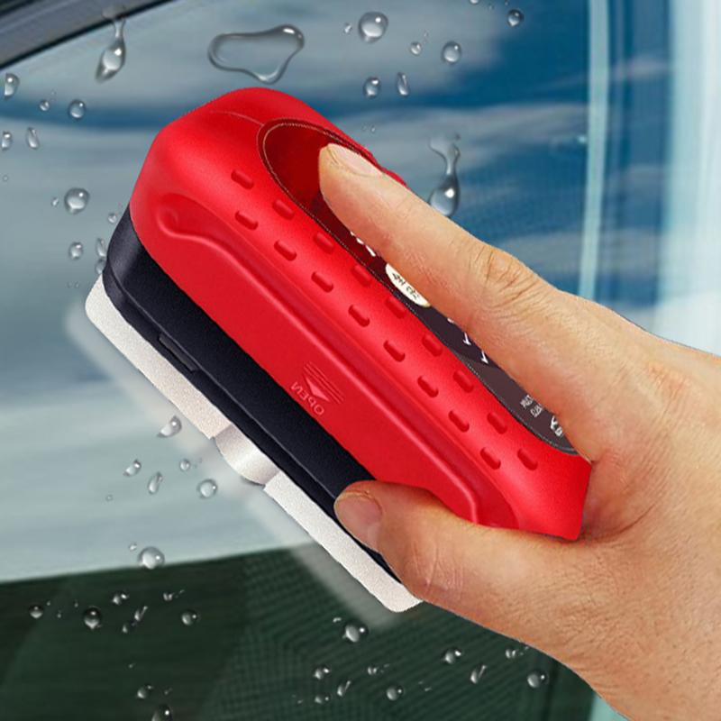 Glass Oil Film Remover Windshield Cleaning Tool Windshield Cleaning Tool Powerful Windshield Cleaner & Oil Film Remover Car