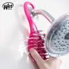 Hairbrush, shower detangler, washable brush, shampoo comb
