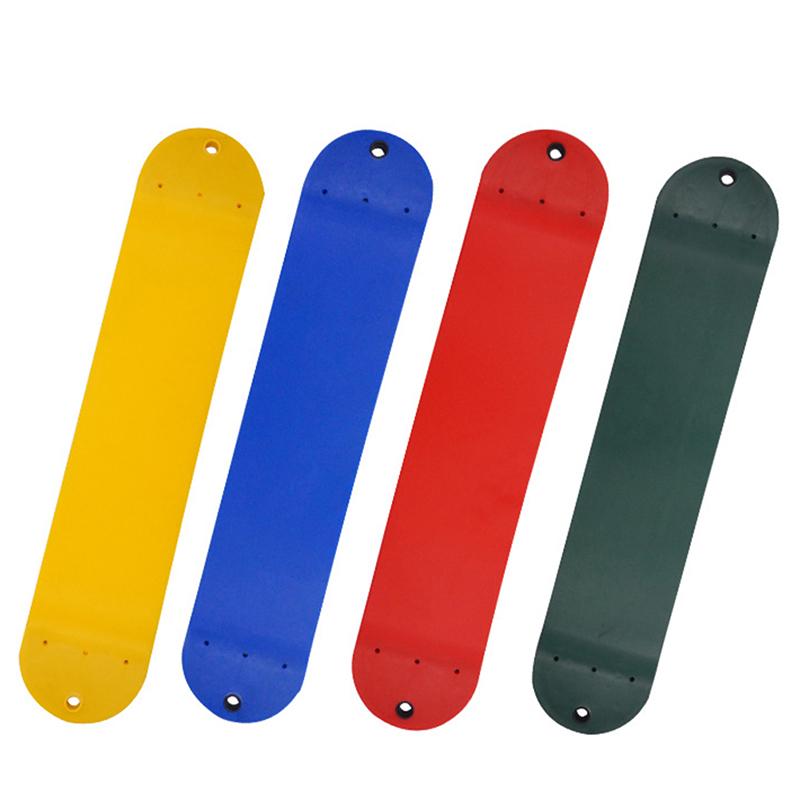 25.59*5.51Inch Swing Seat for Kindergarten Kids, Heavy Duty 300KG/661LB Weight Limit Outdoor