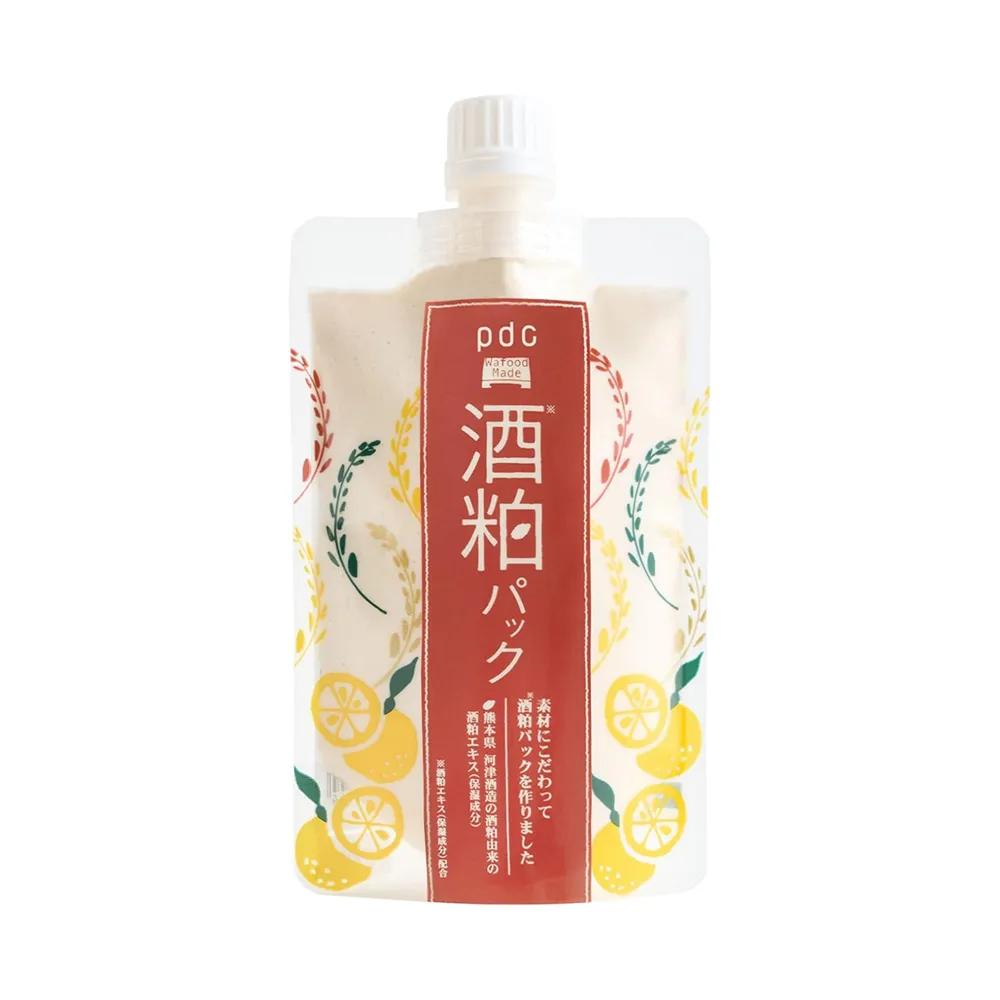 Wafood Made Mask Pack Don Quijote PDC Wafood Made Yuzu Pack 170g, 1 Pack