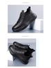 2025 Men's Spring & Autumn Trendy Casual Leather Sports Shoes