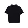 European and American style, new women's clothing, foreign style, soft flat needle short-sleeved knitted sweater 5536135