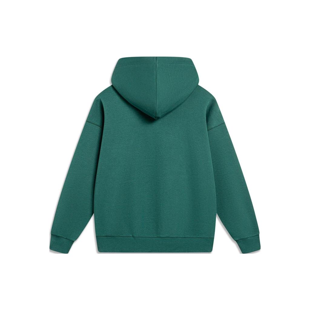 Li Ning Badfive Sweatshirt Men's Vibrant Green AWDT475-2