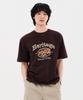 CHASECULT Unisex Retro Graphic Short Sleeve T-Shirt-Fbzu5804C08