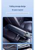 Retractable Car Sunshade Umbrella: UV Protection & Heat Insulation for Windshield
