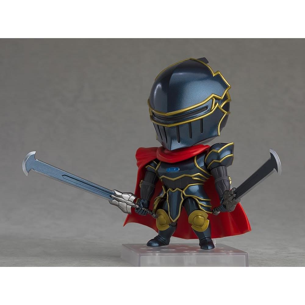 Nendoroid Overlord Mysterious Hero Momon Non-Scale Painted Plastic Action Figure