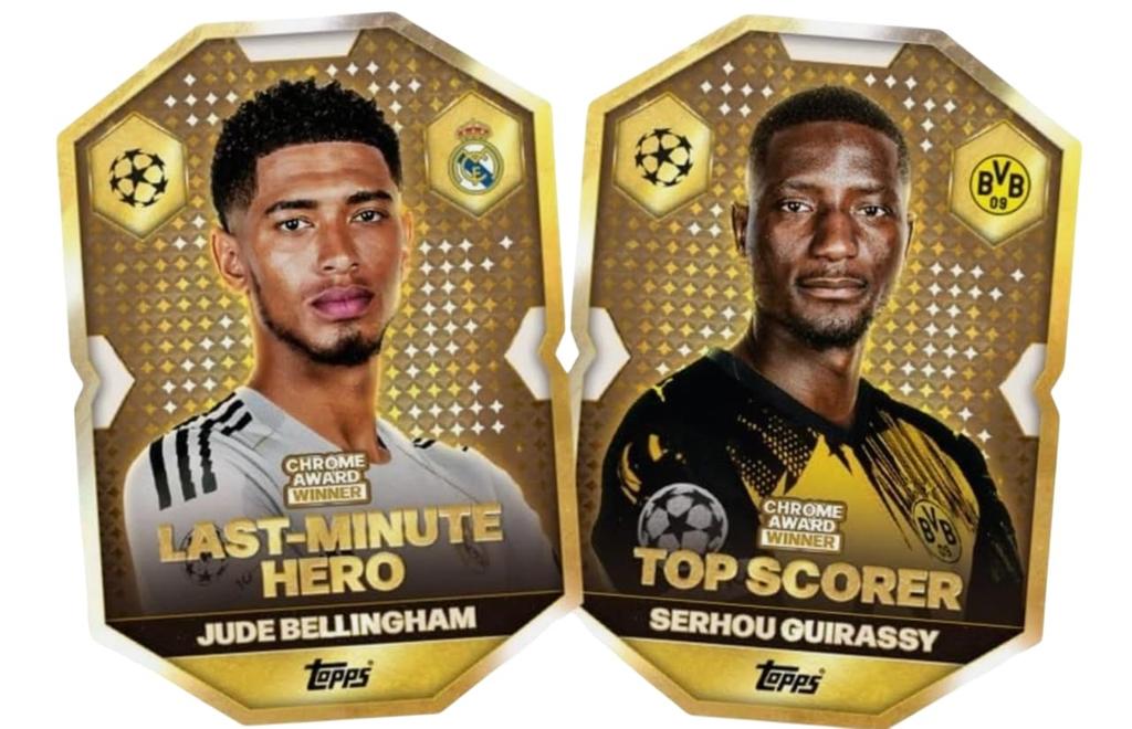 Topps Match Attax Multipack 2025 26 Limited Edition Cards