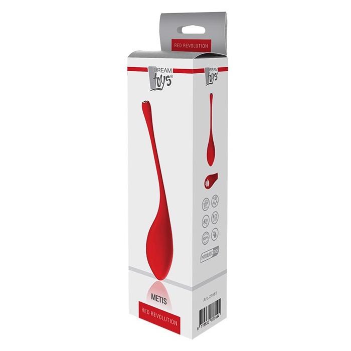 Dream Toys Vibrating Geisha Ball for Intimate Wellness