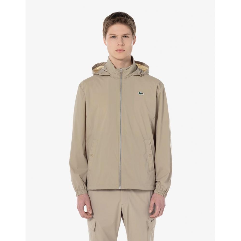 

LacoSte Men S Golf baSic Windbreaker Jacket Bh634e 54g Cb8 048