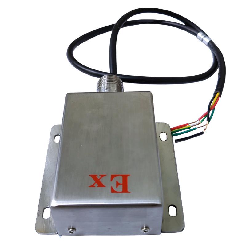 Explosion-Proof Vibration and Displacement Sensor Alarm with Adjustable Sensitivity