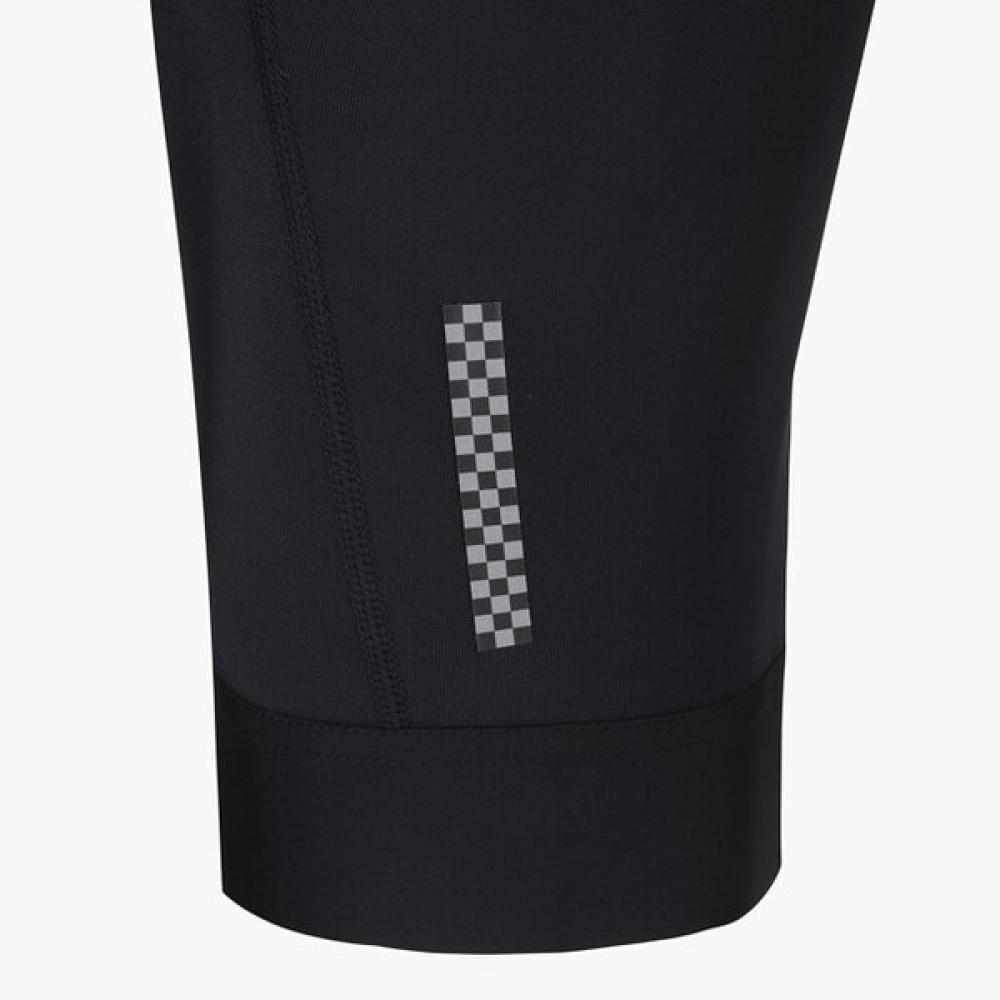 Le Coq Sportif [liquidation][70  Off] Men S 4 Part Pad pantS Blk   Qp121cpf24