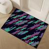 Small SPORTS CAR Carpet Rug Carpet HKS Home Decor Bedroom JDM Mat Hallway Balcony Carpet Entrance Doormat Decoration