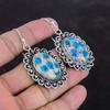 K2 Jasper Earrings Gemstone Earring 925 Sterling Silver Earring Natural K2 Jasper Jewelry Handmade Earring Brand New Earring Gifts For Women