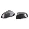 2x Side Mirror Covers Styling Carbon Pattern Black for BMW Series 1 2 3 4 X M 220i 328i 420i F20 F21 F22 F23 F30 F32 F33 F36 X1