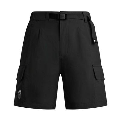 Urban Outdoor Series Comfortable Solid Color Casual Shorts Women Shorts Black 6005876-001