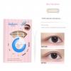 Double Eyelid Tape for Women, Invisible, Natural, Traceless, for Puffy Eyes, Large Water Drop Eye Patch, Long-Lasting Support, Strong Hold for Men