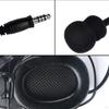Headset Padded Electronic Communication Headphone for Hunting