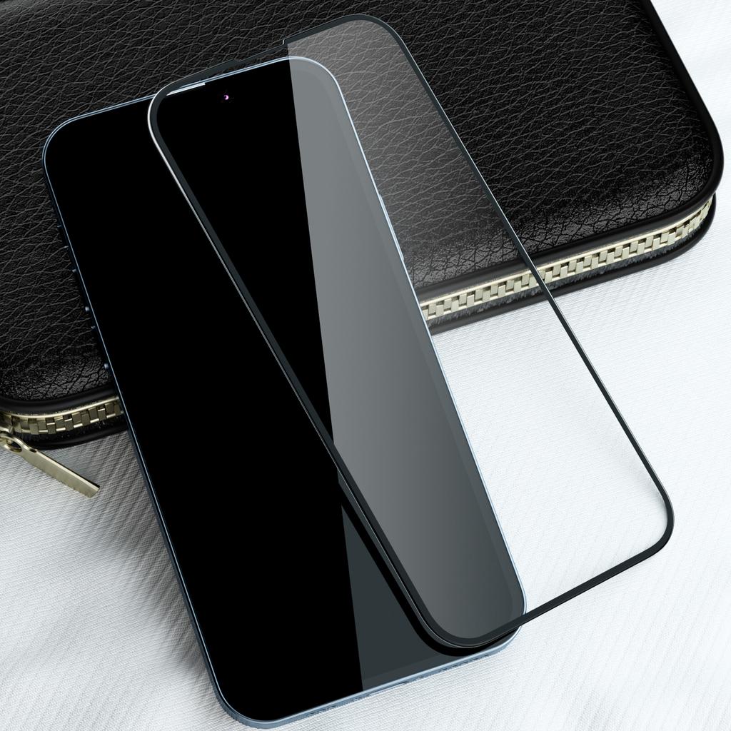 Factory Direct Mobile Phone Tempered Glass Screen Protector for Iphone&Samsung&Huawei&Oppo&Vivo&Xiaomi Protective Film