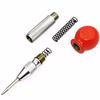 Hot  Automatic Center Punch Spring Loaded Chrome Rivet Screw Auto Mark Hole Length 130mm