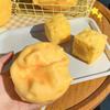 Großer Käse Quetschspielzeug Dehnbar Jumbo Fidget Squishy Käse zur Stressbewältigung Kinderspielzeug Heimdekoration Angst Geschenk
