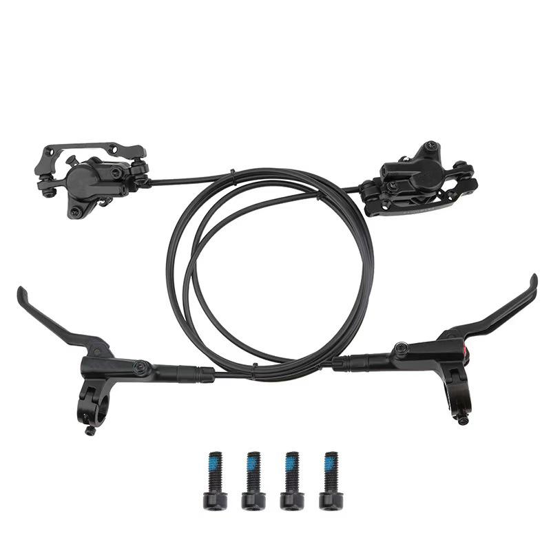 New Products Color Bicycle Hydraulic Disc Brake Mountain Bike Brake Set Hydraulic Disc Brake Mt200 Hydraulic Disc Brake (Hydraulic Brake Pad)